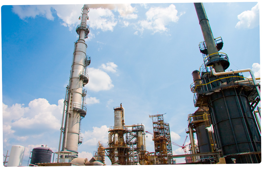 Arkansas Lion Oil Refinery