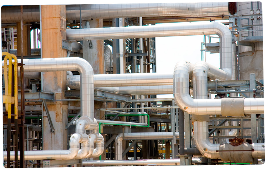 Arkansas Lion Oil Refinery